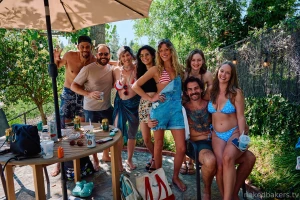 I love being connected with such creative and talented people i asked part 6