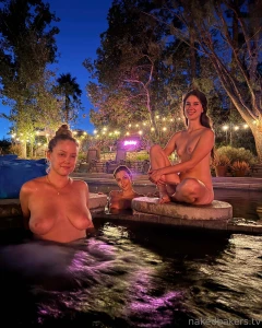 How do you guys feel about another hot tub hangout stream this sunday part 1