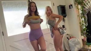 Two truths and a lie i am wearing a butt plug kennedy ate my pussy part 1