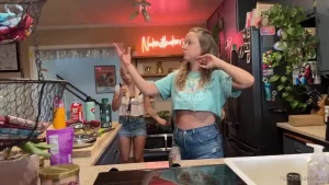 I think it s time for a fresh coat of paint in the kitchen it s long part 1