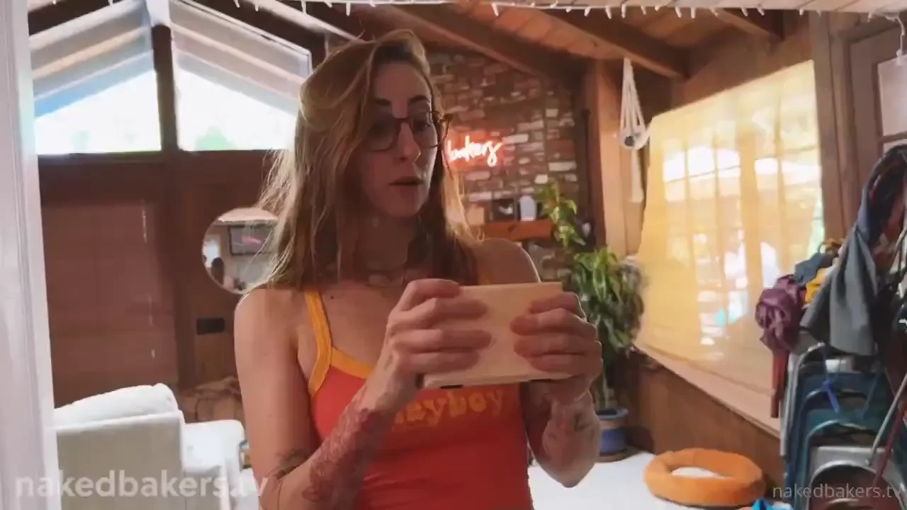 It s been so nice having zoe live at the house not only does she crush part 1 