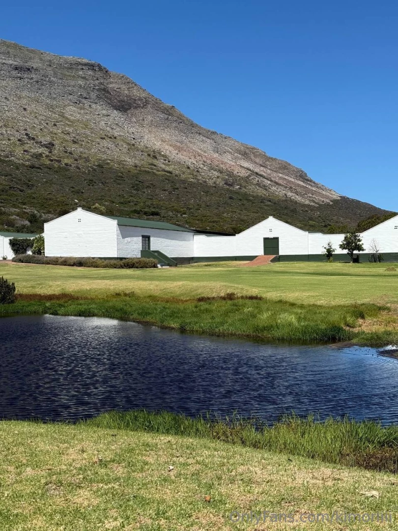 Spent the day walking through the most beautiful places including an part 1 