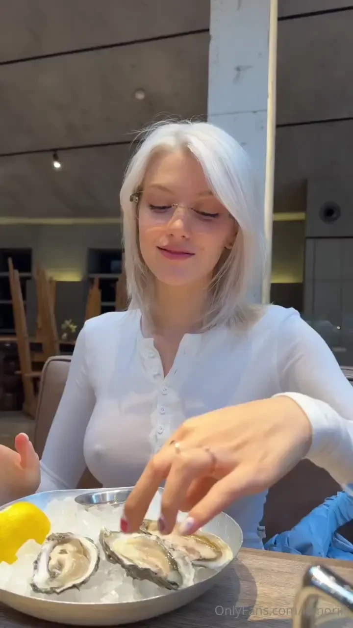 I know you can t get enough of my delicious little moments 