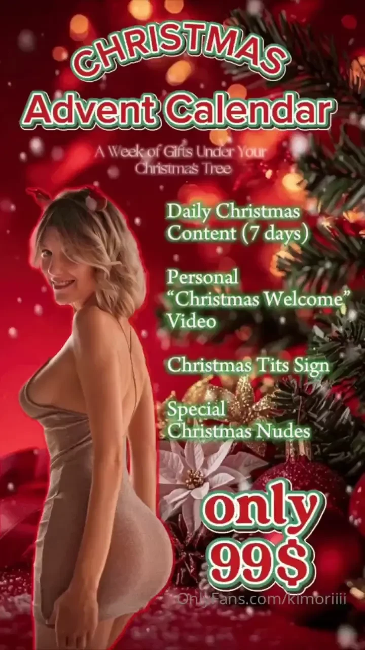 Let s make this christmas unforgettable what s better than presents 