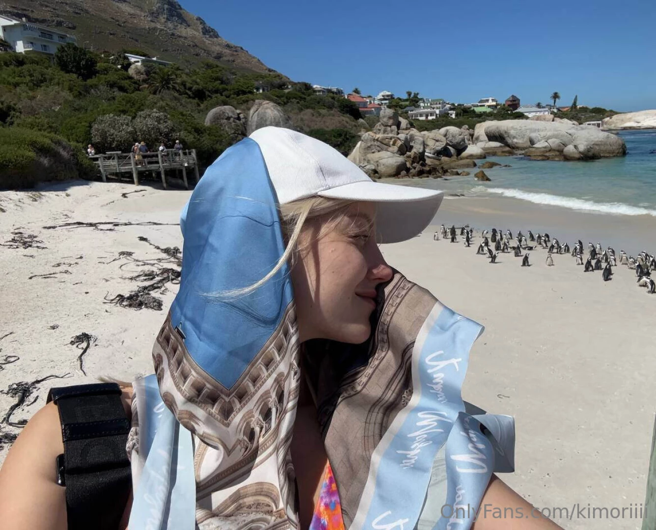 A perfect day for me is having sand under my feet feeling the warm sun part 1 