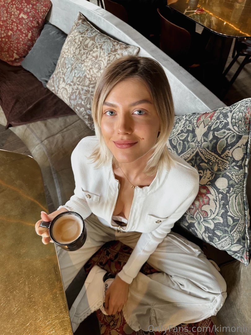 The morning starts with coffee and a good mood what s your favorite 