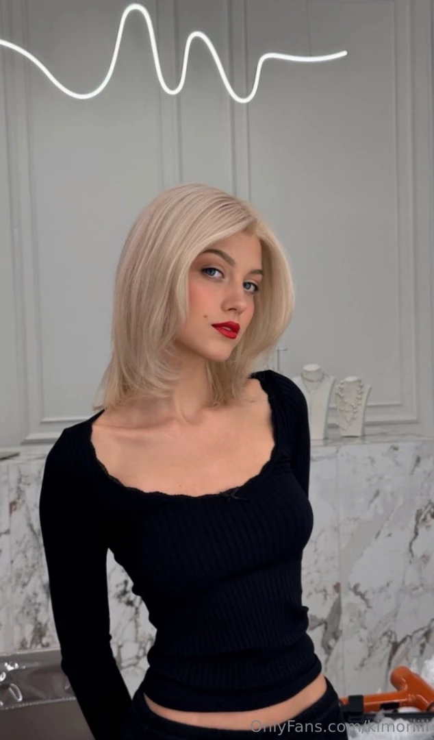 Today i m just glowing what do you think 