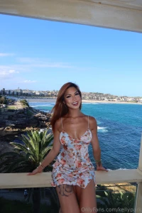 The breeze was wonderful