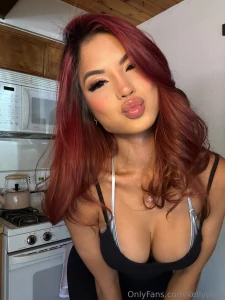 I prepared kisses for dinner