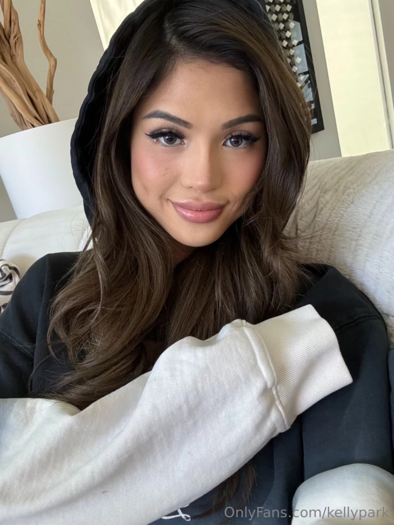 Lazy day essentials a hoodie and a comfy couch 