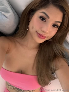 Pretty in pink and ready for the weekend