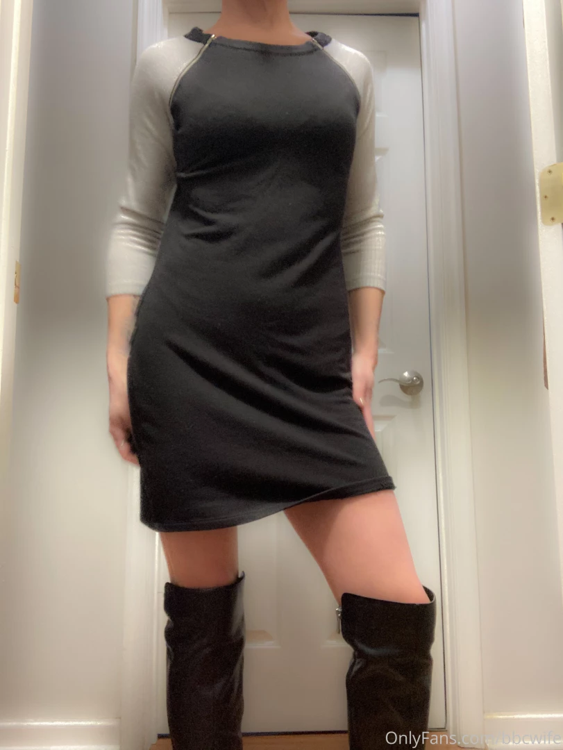 selfiewife1 - Morning loves it s milf monday i love wearing short dresses for easy part 2 