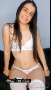 Sofieminou she s one of the best hotties on exclusive content personal part 27