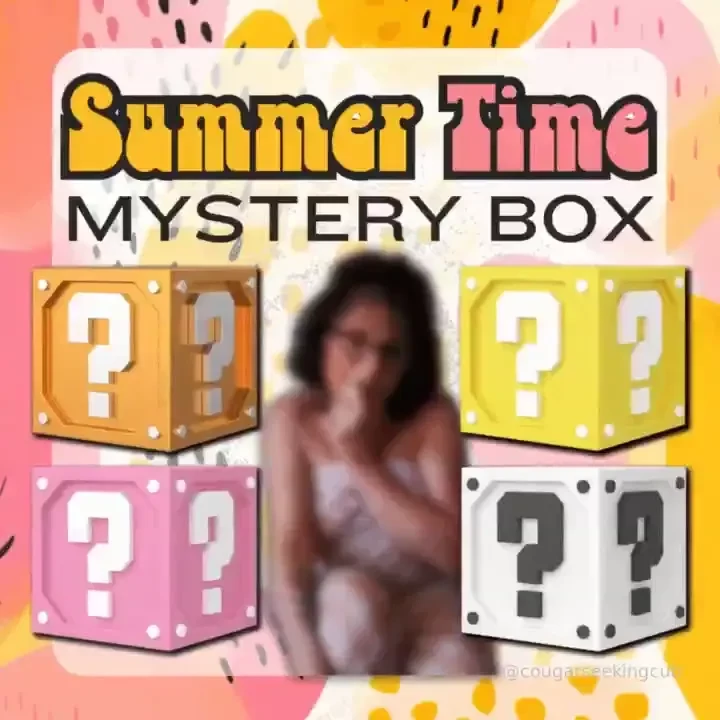 Just imagine the anticipation and excitement as you uncover what s 