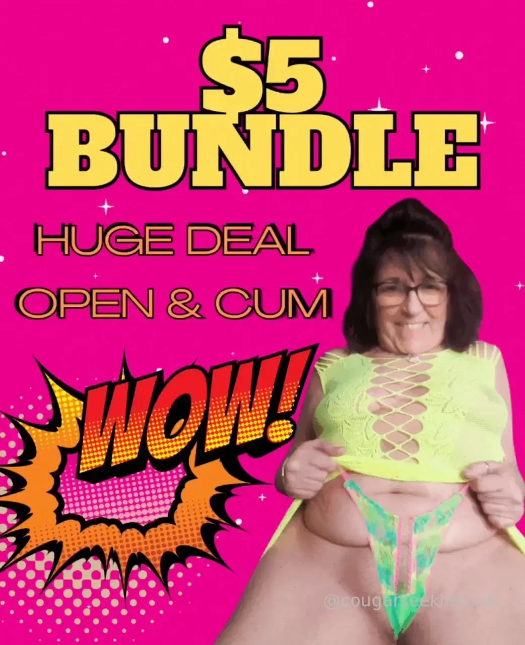 Mega bundle deal 5 unlock asap bdlm5 