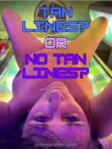 Tanning bed hotness i hope no one heard me went tanning and found my part 1