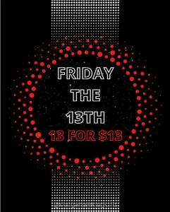 13 videos for only 13 videos not clips