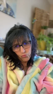 If i knocked on your door in just a robe you d