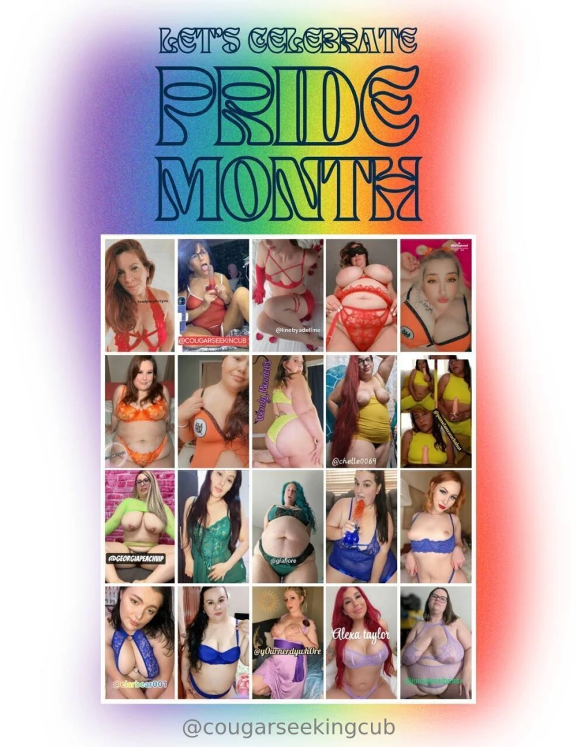 Lace up stroke slow and come taste the rainbow 20 bombshells 20 super 