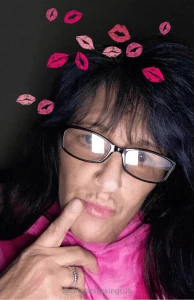 Will you kiss both sets of my lips