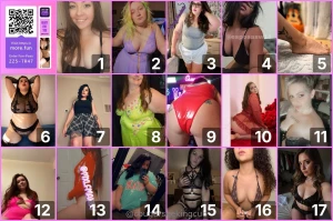 Exclusive vids of sluts begging for more moaning your name and taking part 1