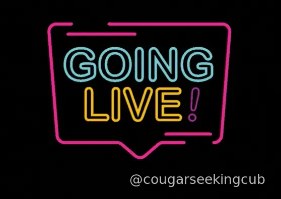 Baby would you like to see a live with me 