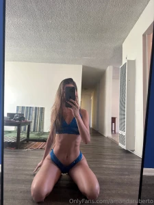 Come get some abs with me check out my new oftv with mr 925 like amp