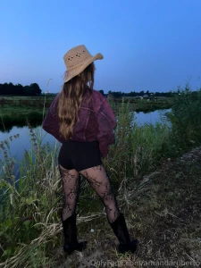 Amandaruberto part 1