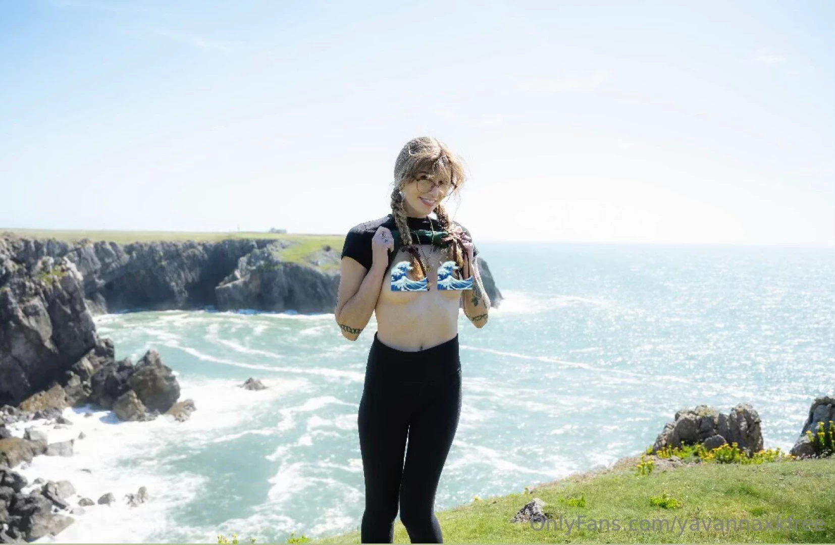 New b g video and some fun outdoor content over on my paid page what 