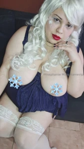 Ask mommy claus for her present for good boys