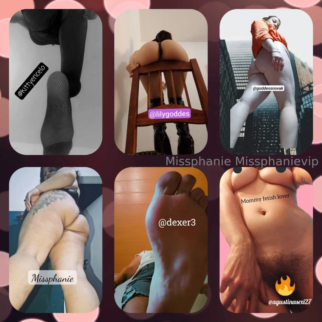 Kittyencelo lilygoddes goddessnovak missphanie dexer3 agustinasexi27 