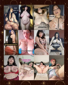 Fatmilkymomma666 redspicyqueenvip bbw milf lucylush01 supafupa