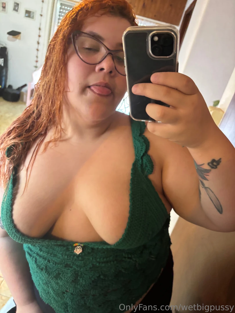Maybe a cum together will improve your week 
