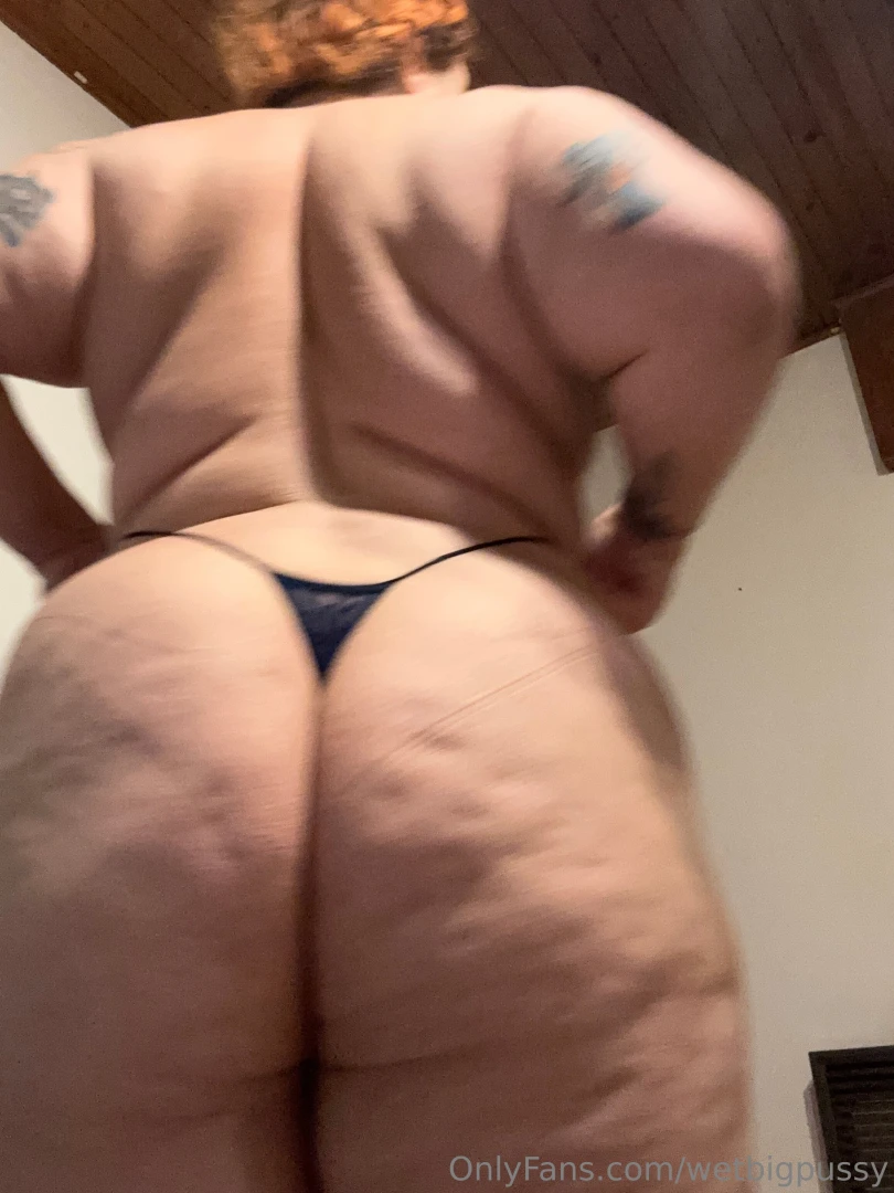 Do you like cellulite 