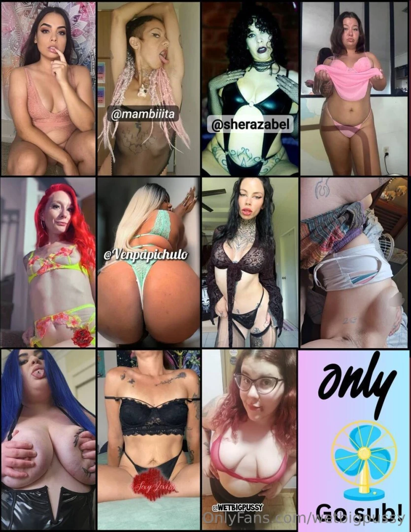 We are waiting for you top row itsmisssara30 mambiiita sherazabel part 1 