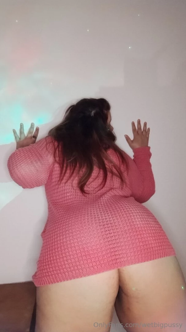 Sexy fat ass part 3 