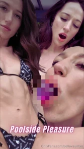 Welcome to my naughty little world babe i wore the tiniest bikini just