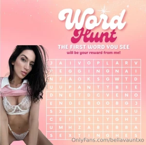 Word hunt time this post is packed with kinky secrets just waiting to