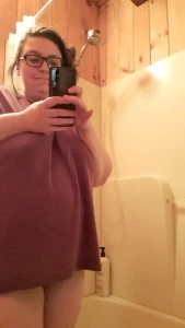 Stream started at 12 30 2024 06 48 am afraid of taking a shower so im