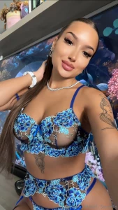 Habibi send me money to buy more lingeries cute beauty sexy ass boobs part 2