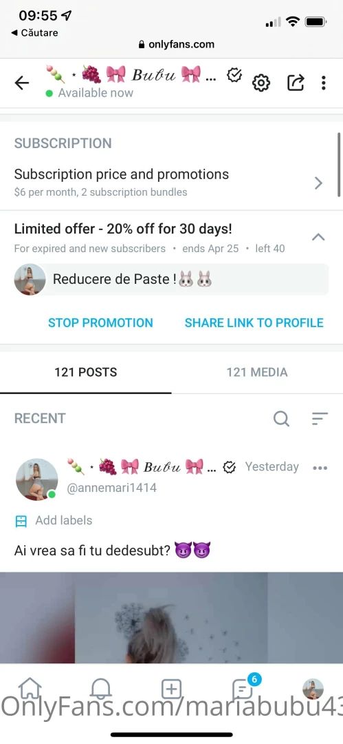 Buna dimi dragilor am b gat reducere 20 timp de 2 zile 40 se locuri 