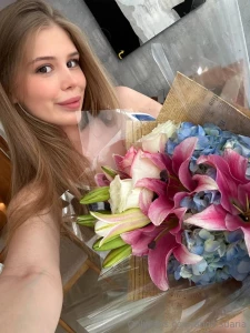 Getting lost in the beauty around me and loving every second of it