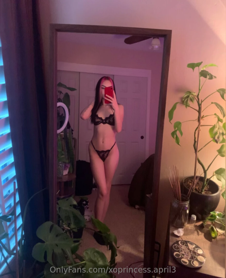 Xoprincess april part 2 