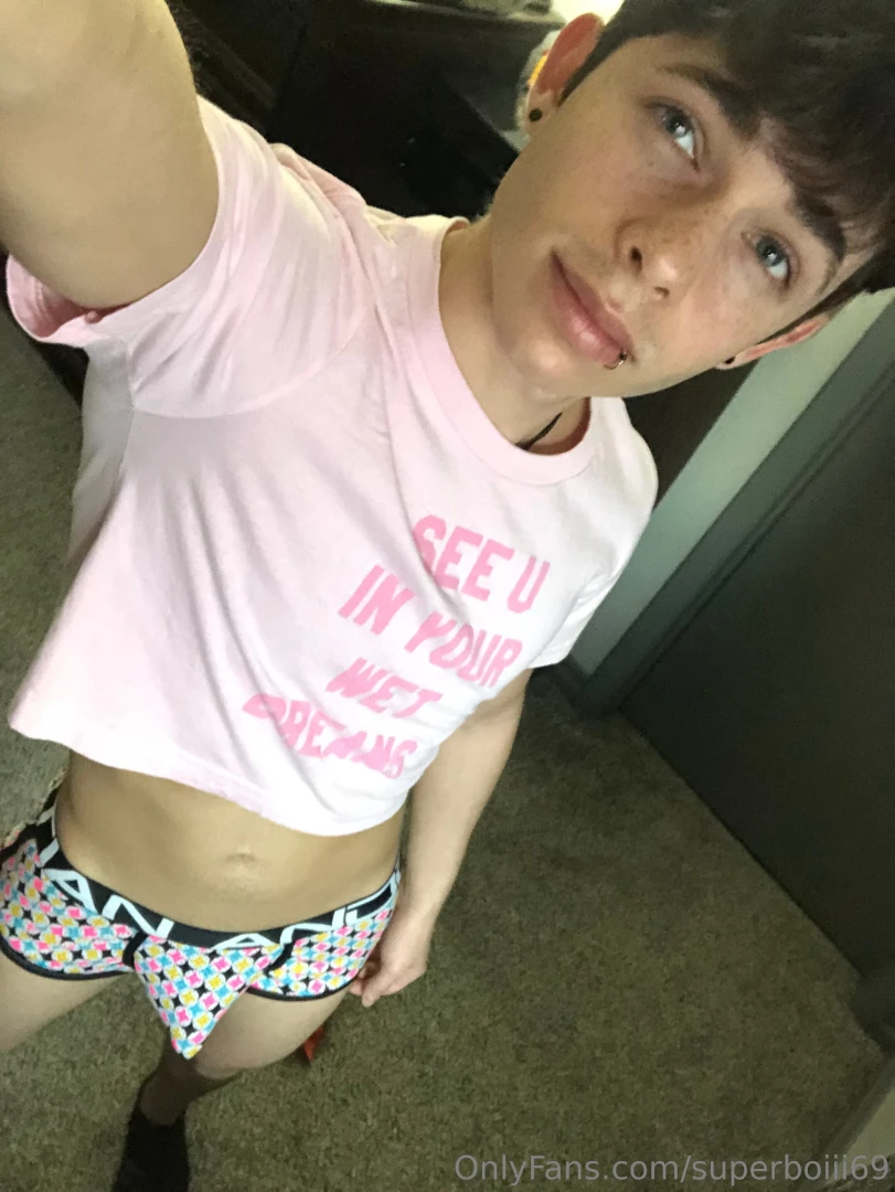 See your in your wet dreams 