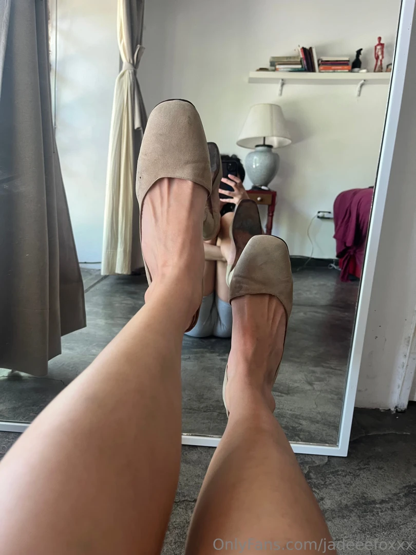 Do you prefer with shoes or barefoot 