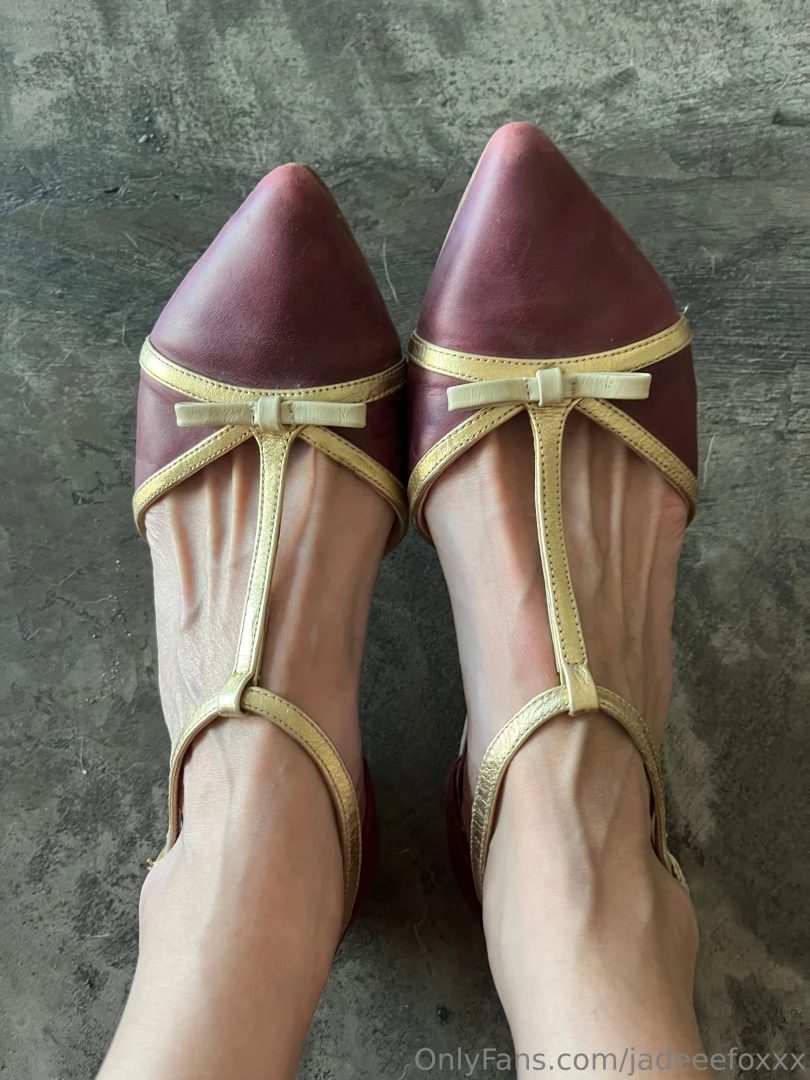 What do you think of these shoes 