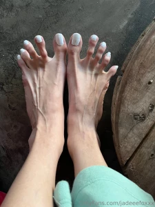 Do you prefer soles or toes part 1