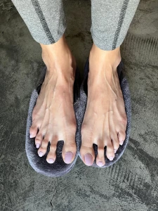 Soft and comfortable slippers for my beautiful feet do you like them