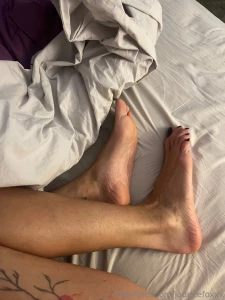 I want you to wake me up with a massage