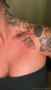 Do you guys love the new tattoo part 1